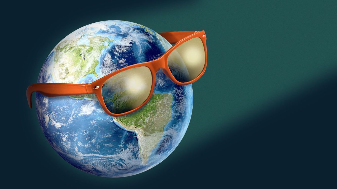 Heat Dome Brings High Temperatures Across Eastern U.S. Into July 4 Weekend