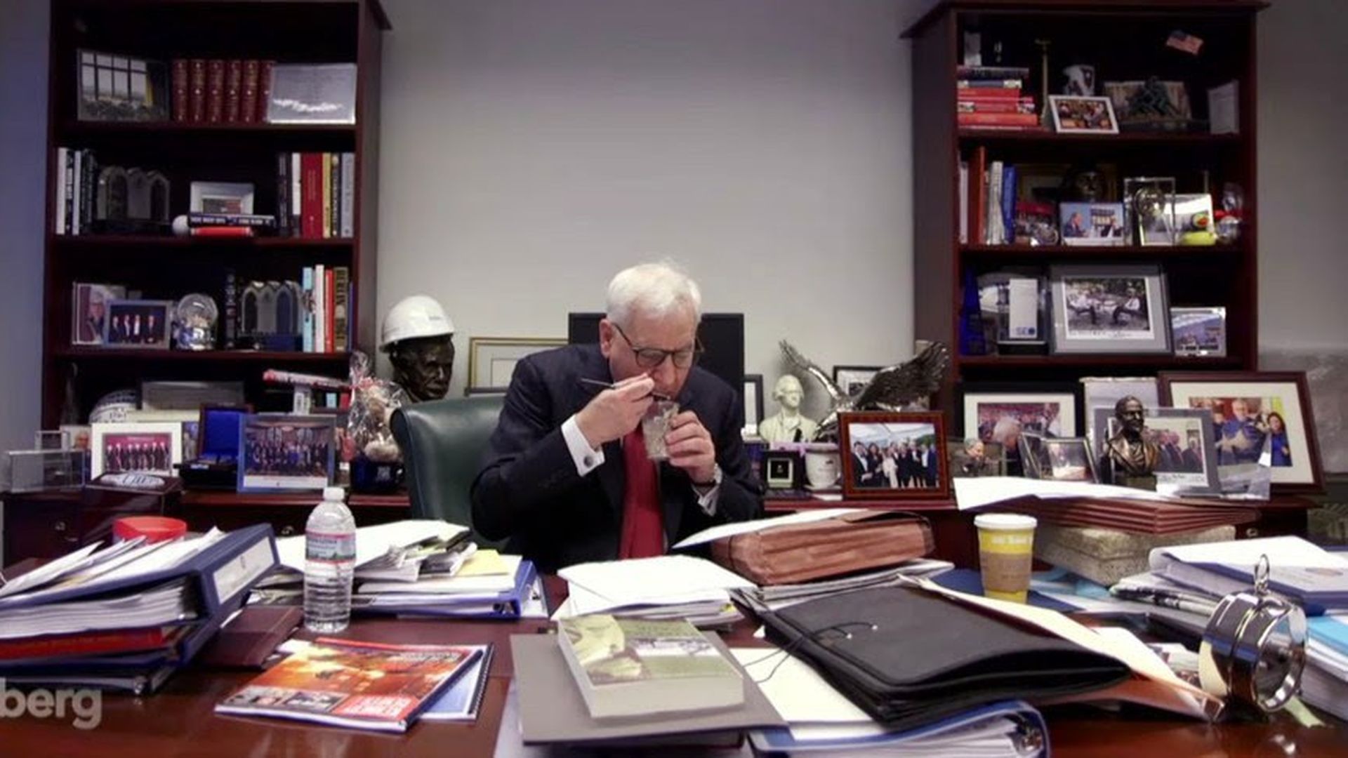 How Washington billionaire David Rubenstein became a TV star