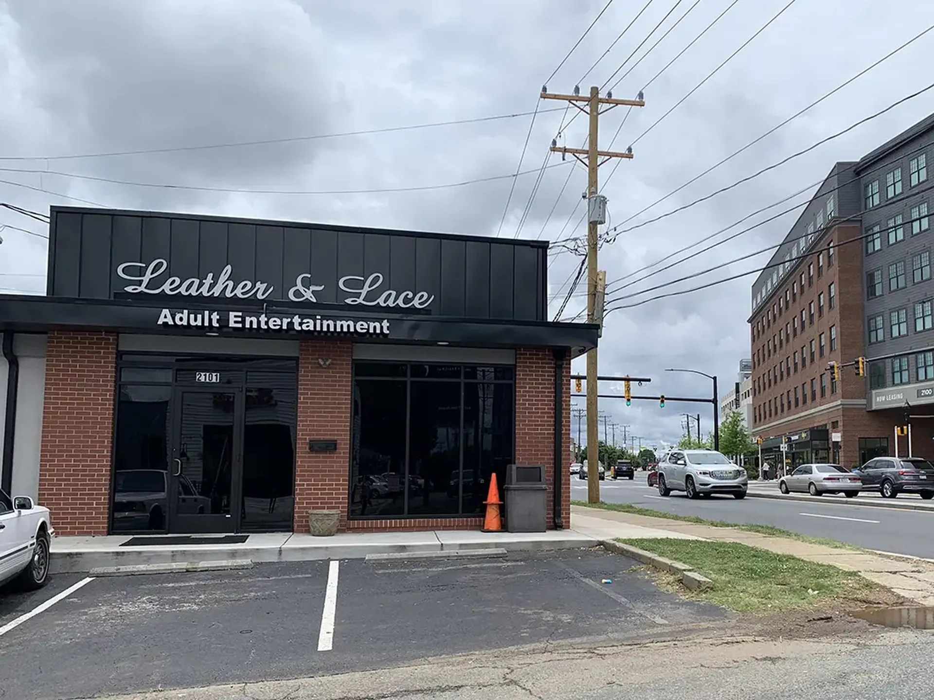 In the heart of changing South End, a strip club lives on - Axios Charlotte