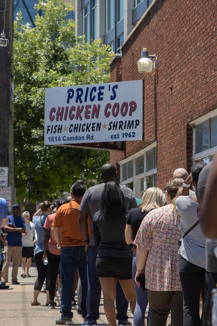 Why Price’s closing hurts so bad Axios Charlotte