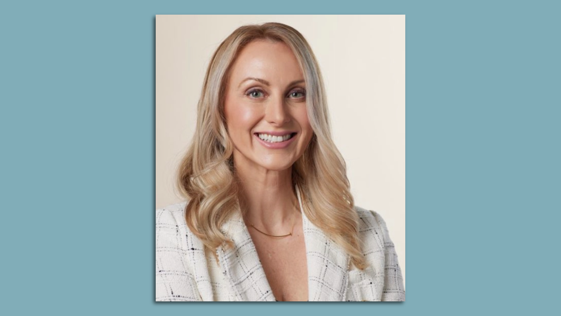 Photo of Christina Twomey, Global Head of Communications, S&P Global