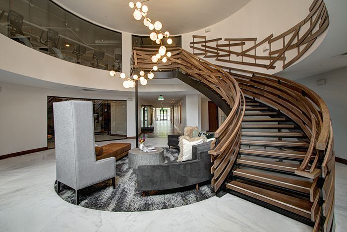 Novel Montford Park gym