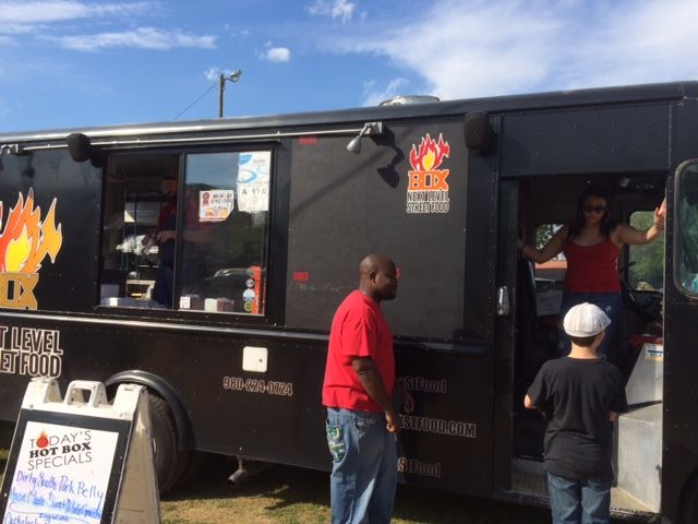 hot box food truck charlotte nc
