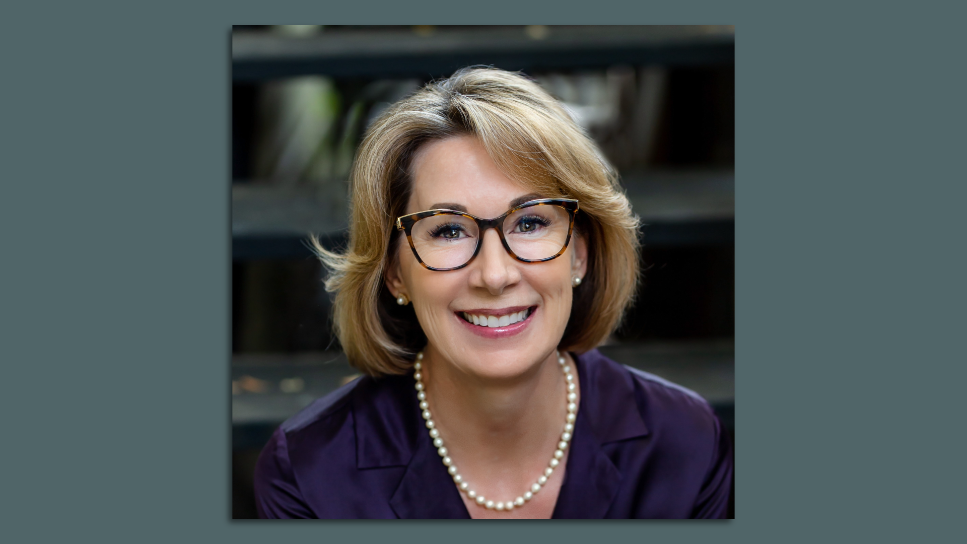 Jennifer Virden is running for Austin mayor.