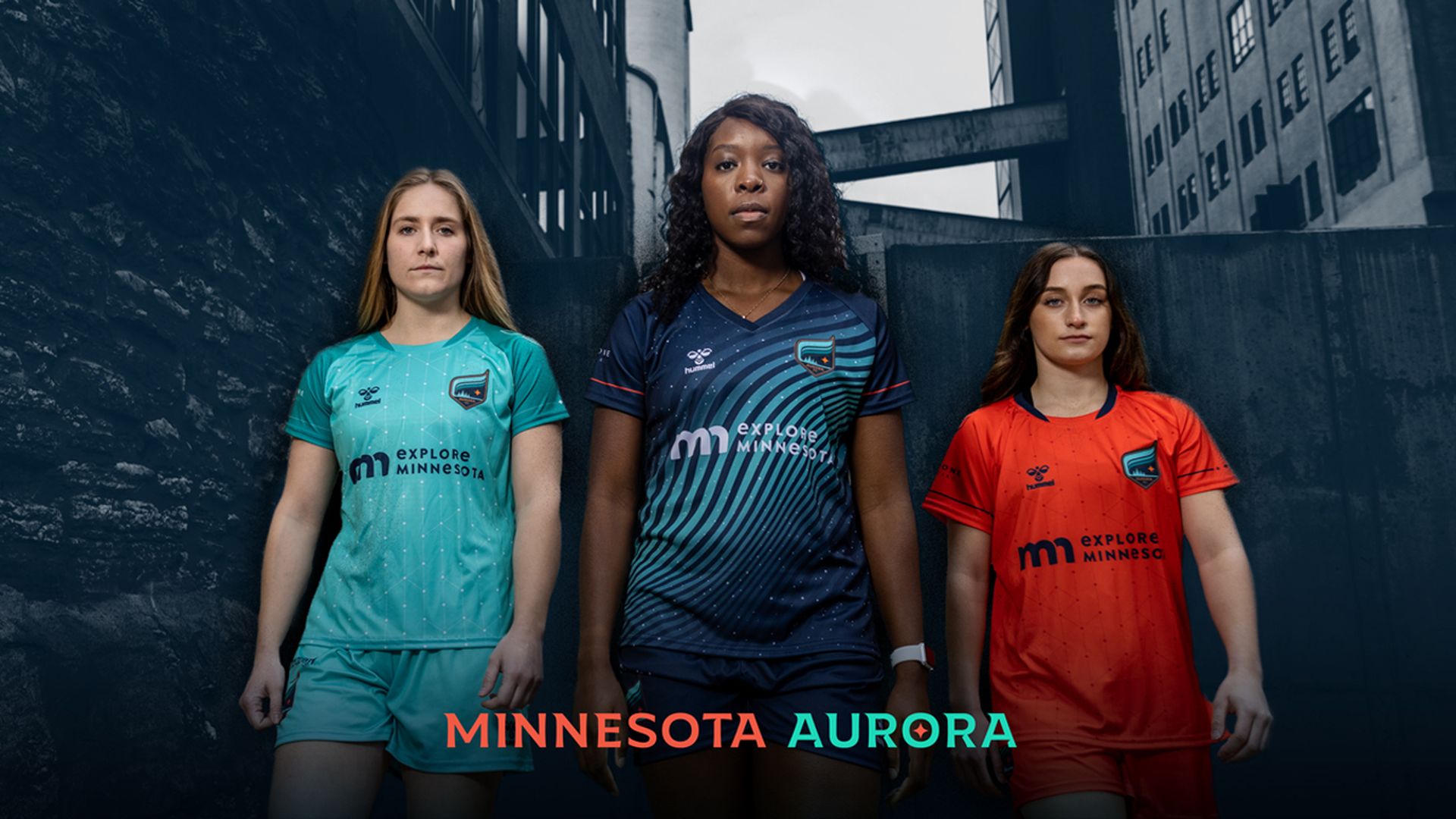 Minnesota's new women's soccer club will be called Aurora – Twin Cities