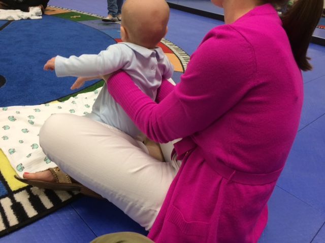 music baby class dilworth