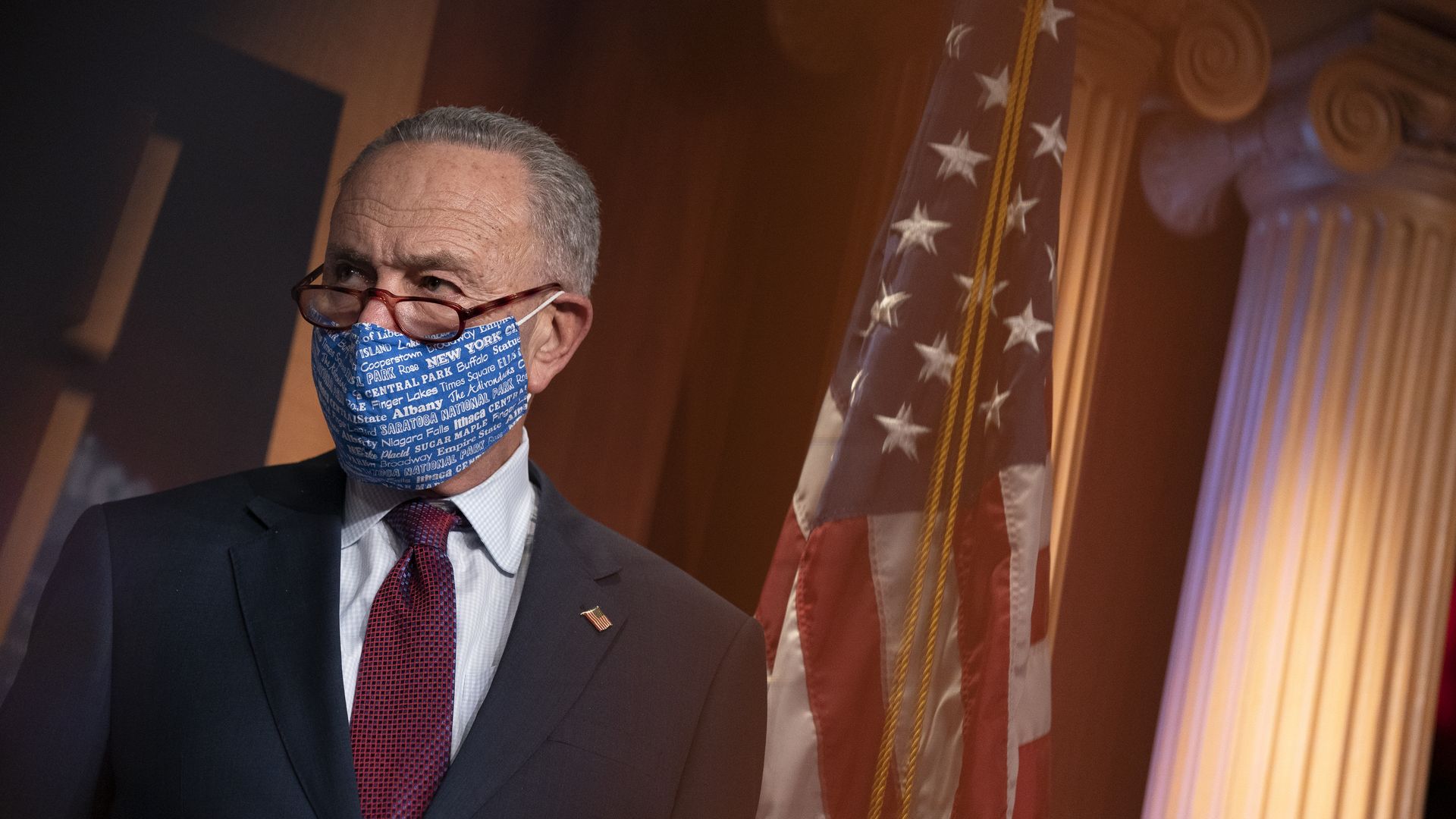 Chuck Schumer