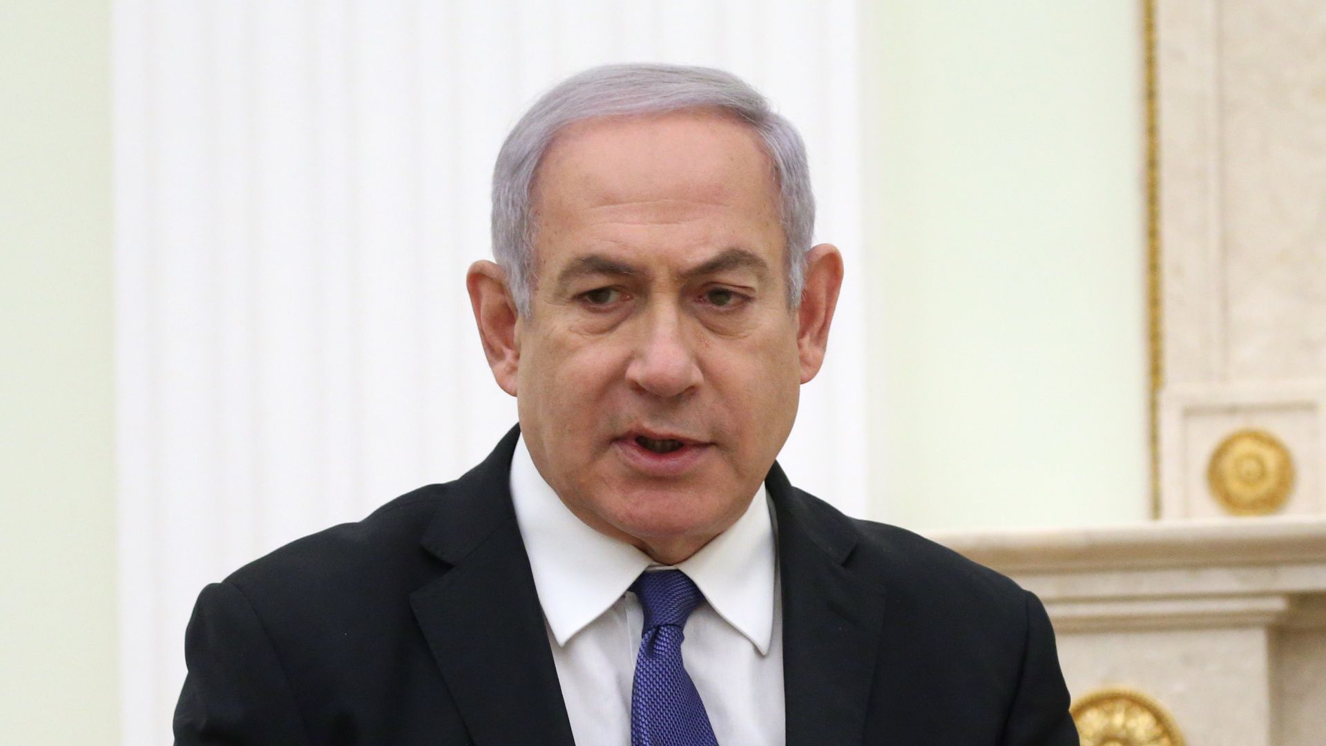 Israeli Prime Minister Benjamin Netanyahu is cutting short his White House visit after the attack from Gaza.