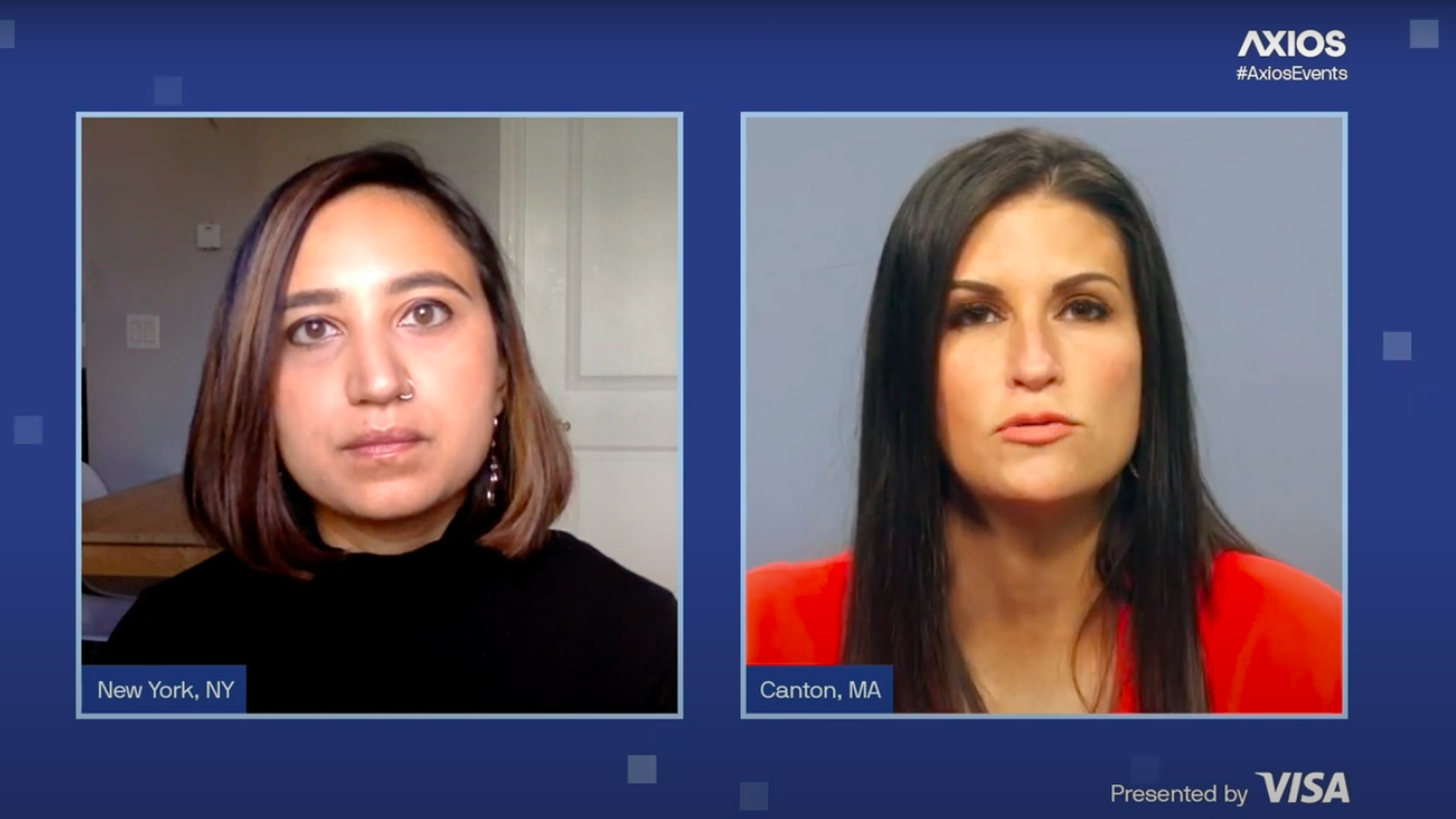 Kate Jaspon, the chief financial officer of Dunkin' Brands