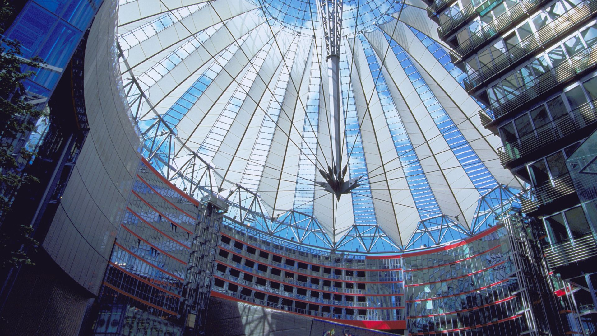 Sony Center, Berlin