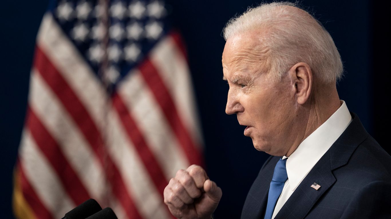 Biden holding far fewer press conferences than his predecessors