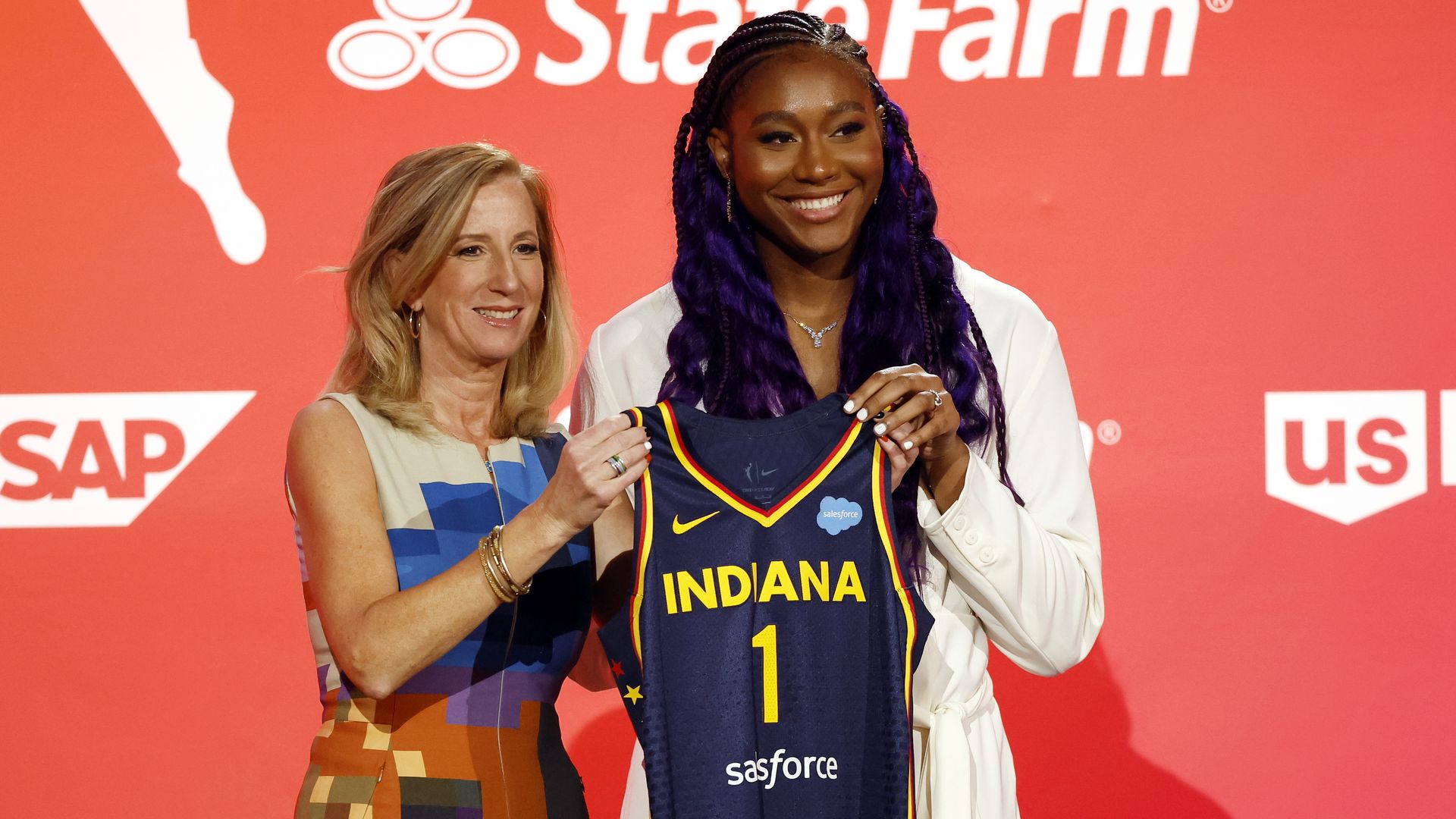 WNBA Draft Spotlights Amazing Life Journeys