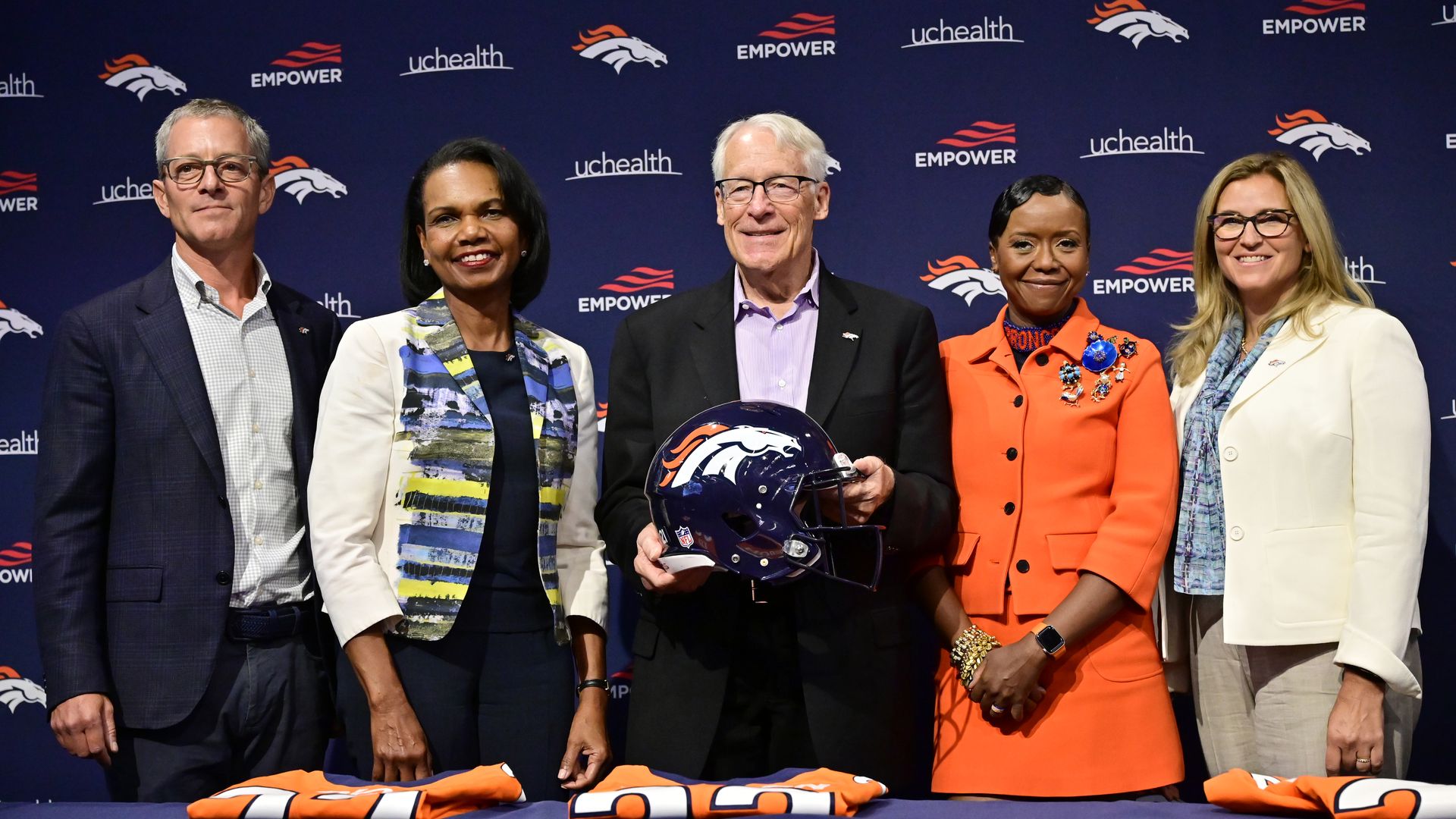 Will Denver Broncos' new owner push for a new stadium?