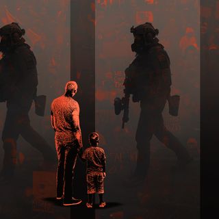 Immigration enforcement fears are reaching children — here's what parents can do