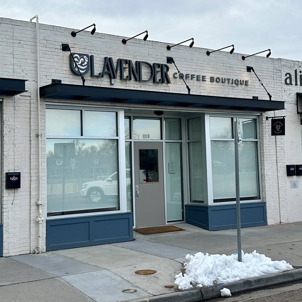 CBD coffee starts at Lavender Coffee Boutique in Denver Axios Denver