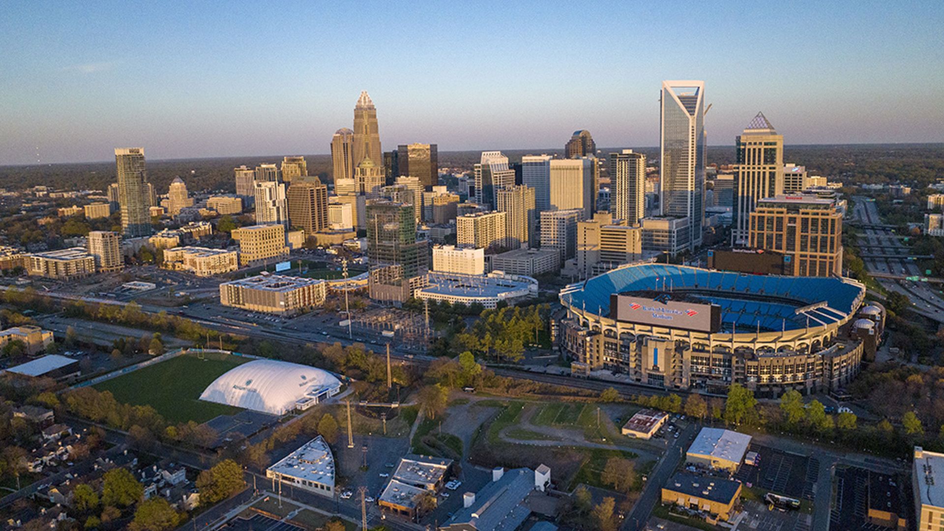 9 Charlotte companies rank on the 2023 Fortune 500 list - Axios Charlotte