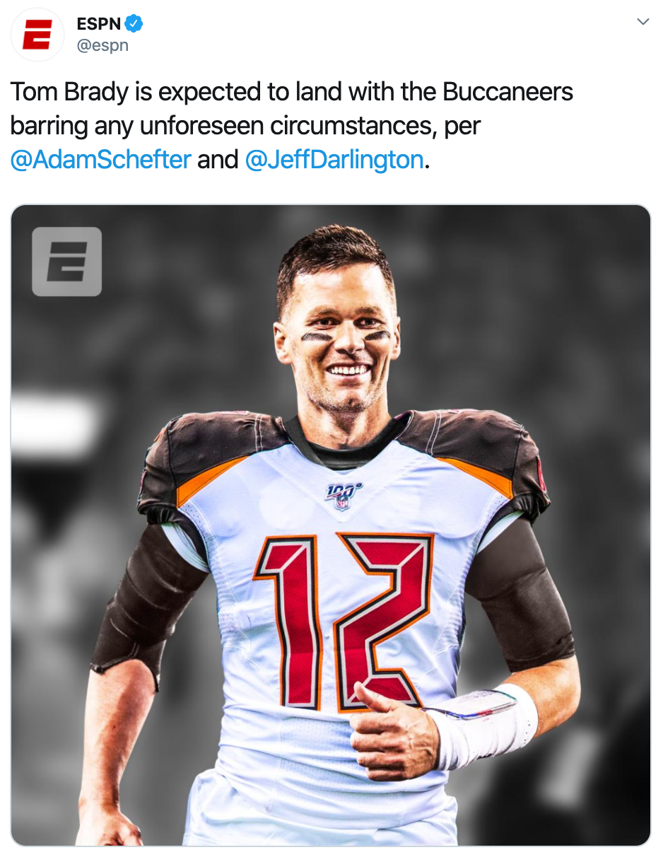 Twitter screenshot
