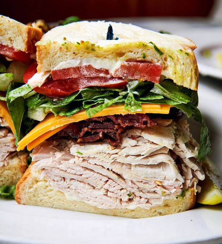 Richmond's best deli sandwiches - Axios Richmond