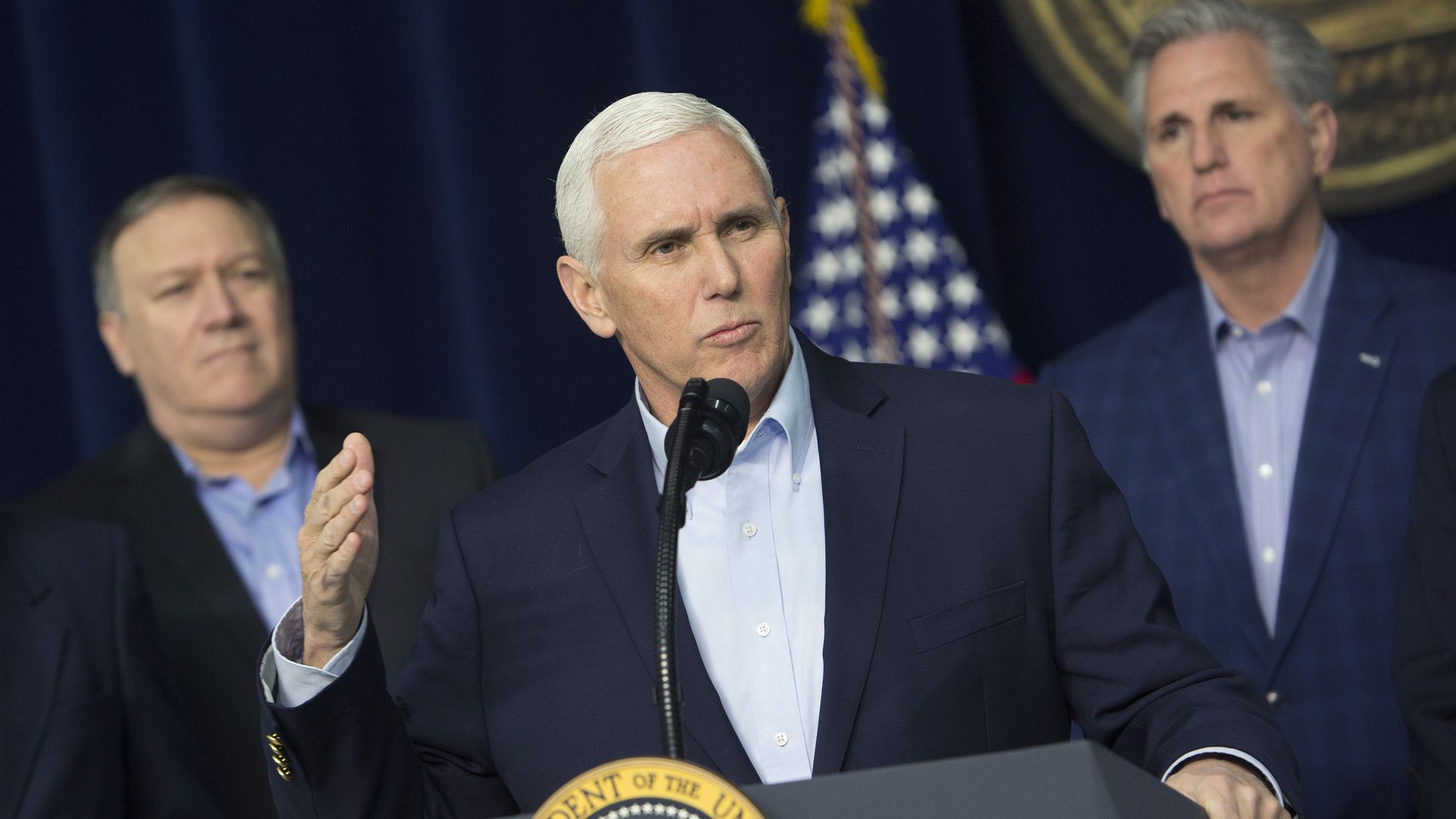 Vice President Mike Pence