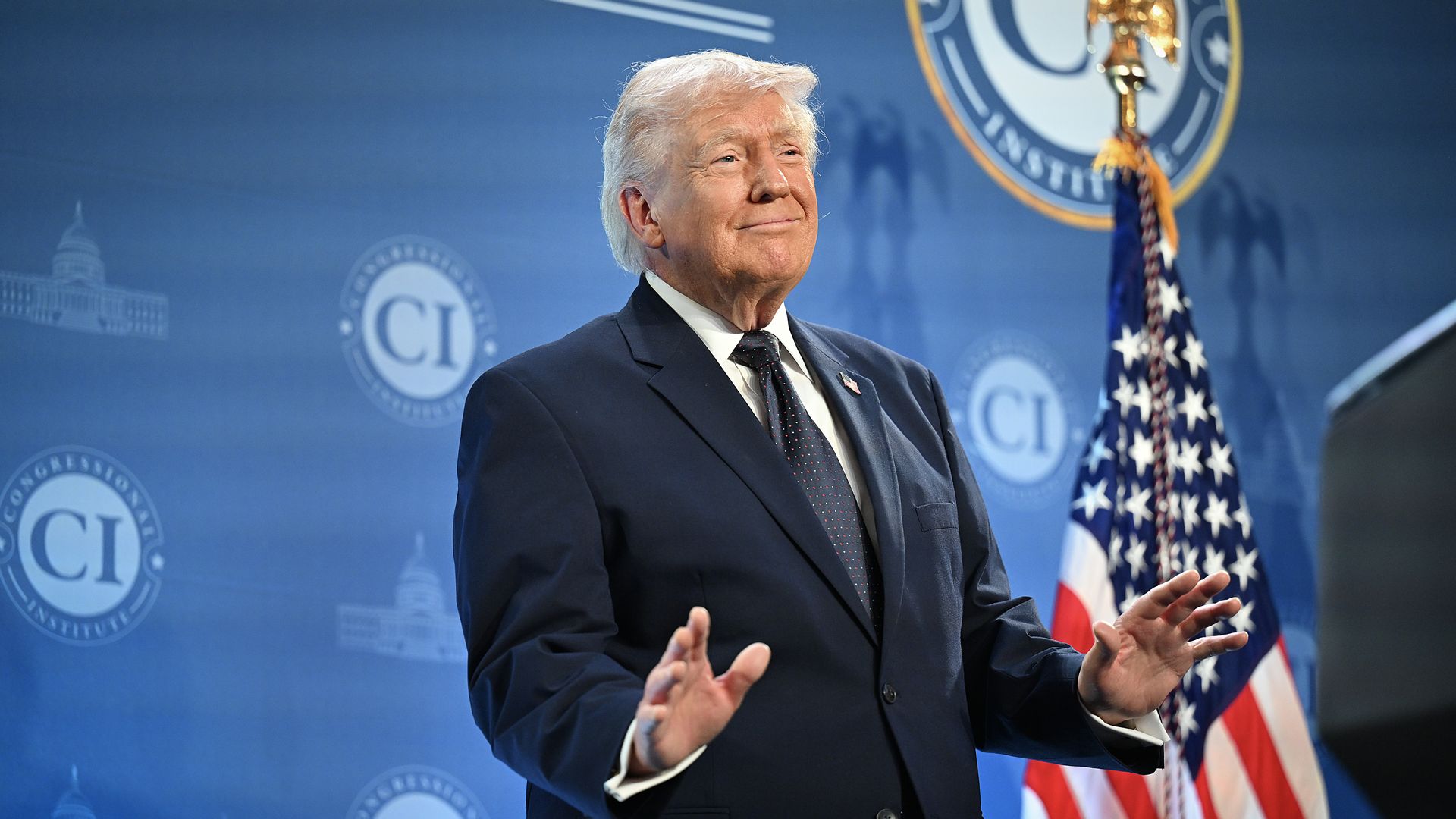 12 times Trump signaled the Iran war was about to end