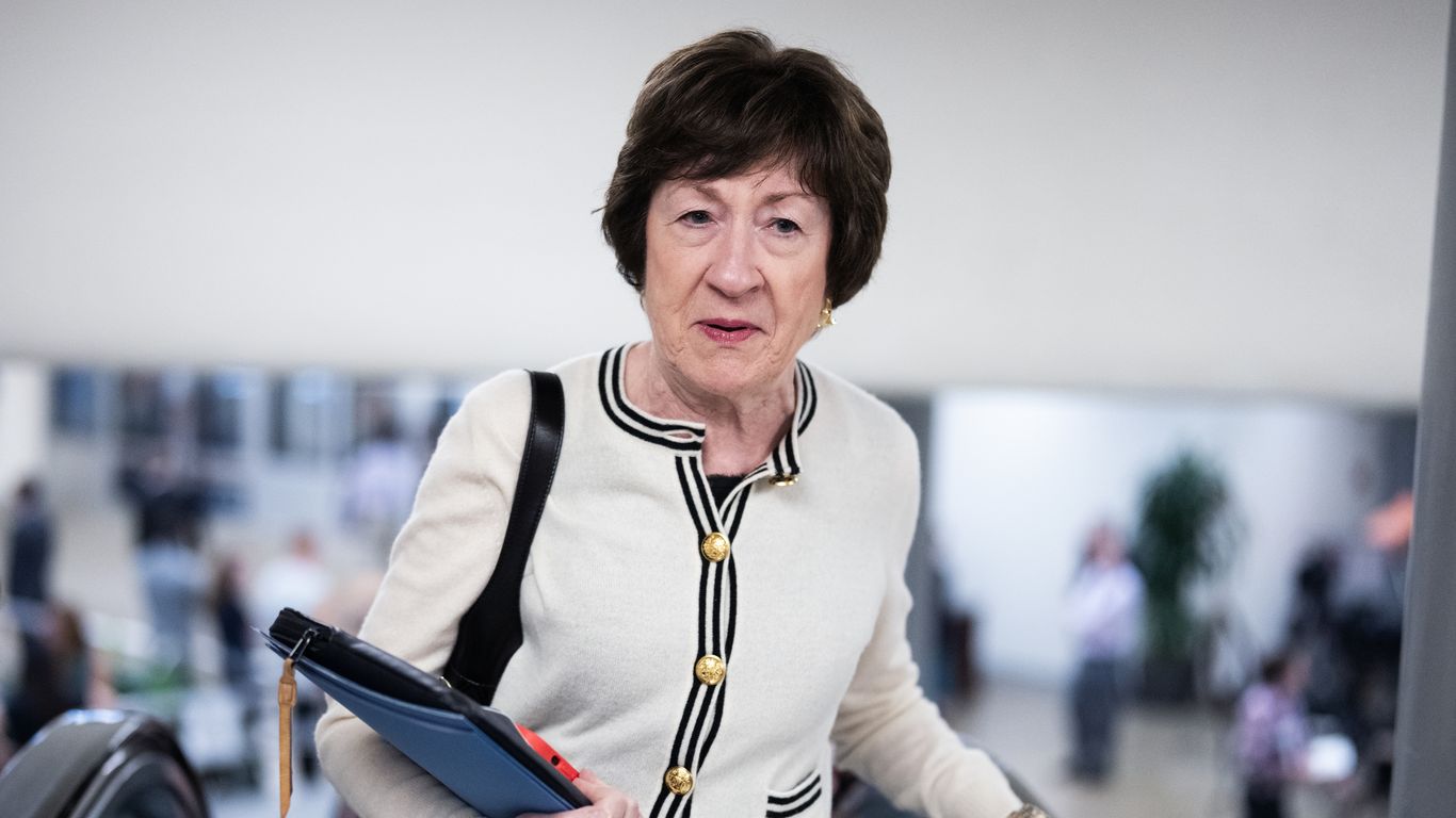 Scoop: Collins plans to grill six Cabinet officials on Trump's budget
