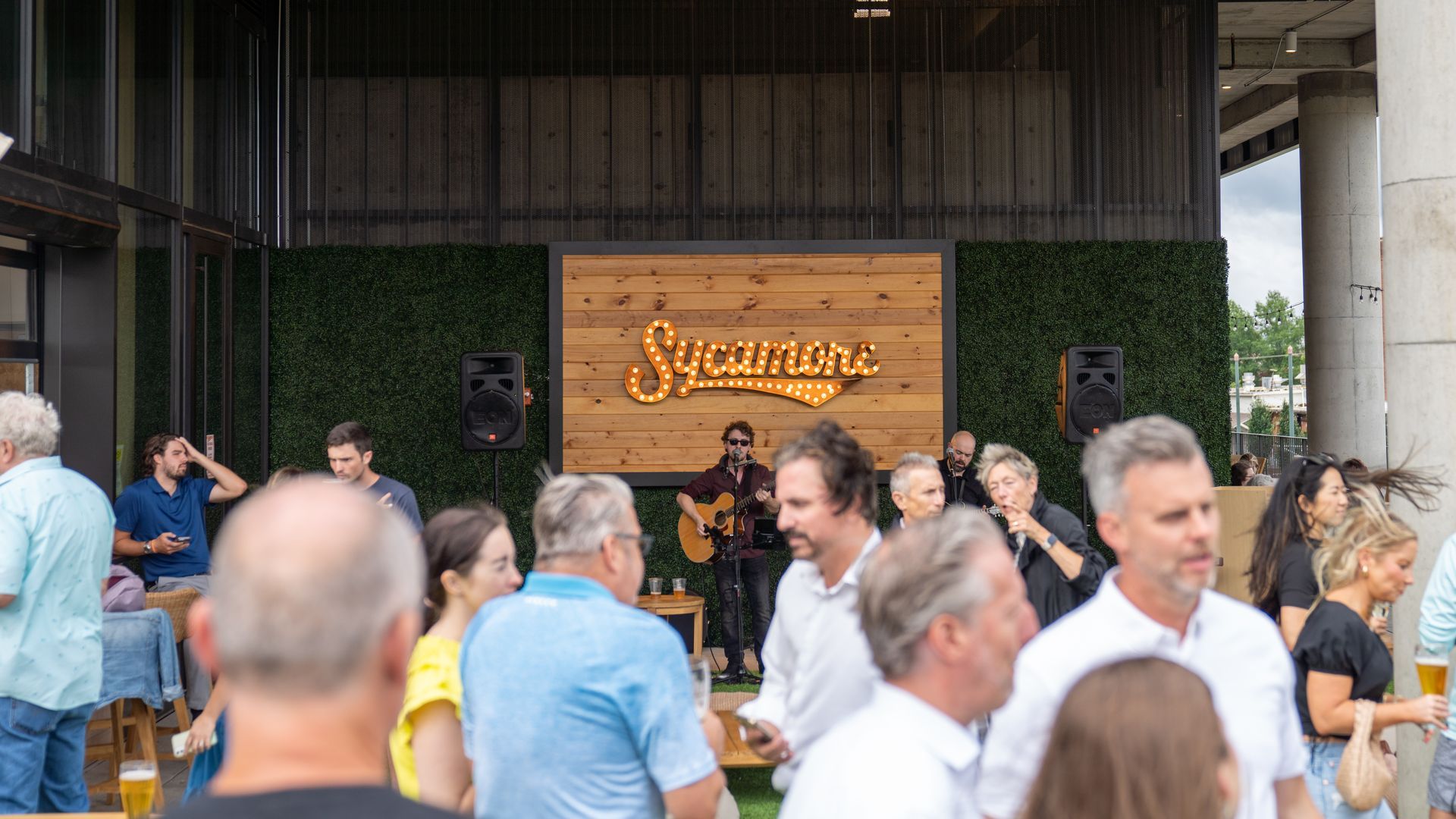 sycamore brewing charlotte