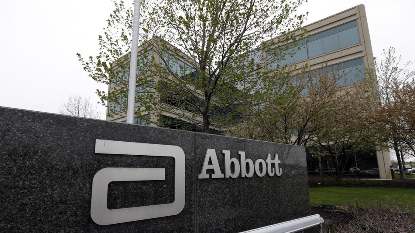 FDA warns Abbott to fix medical device problems