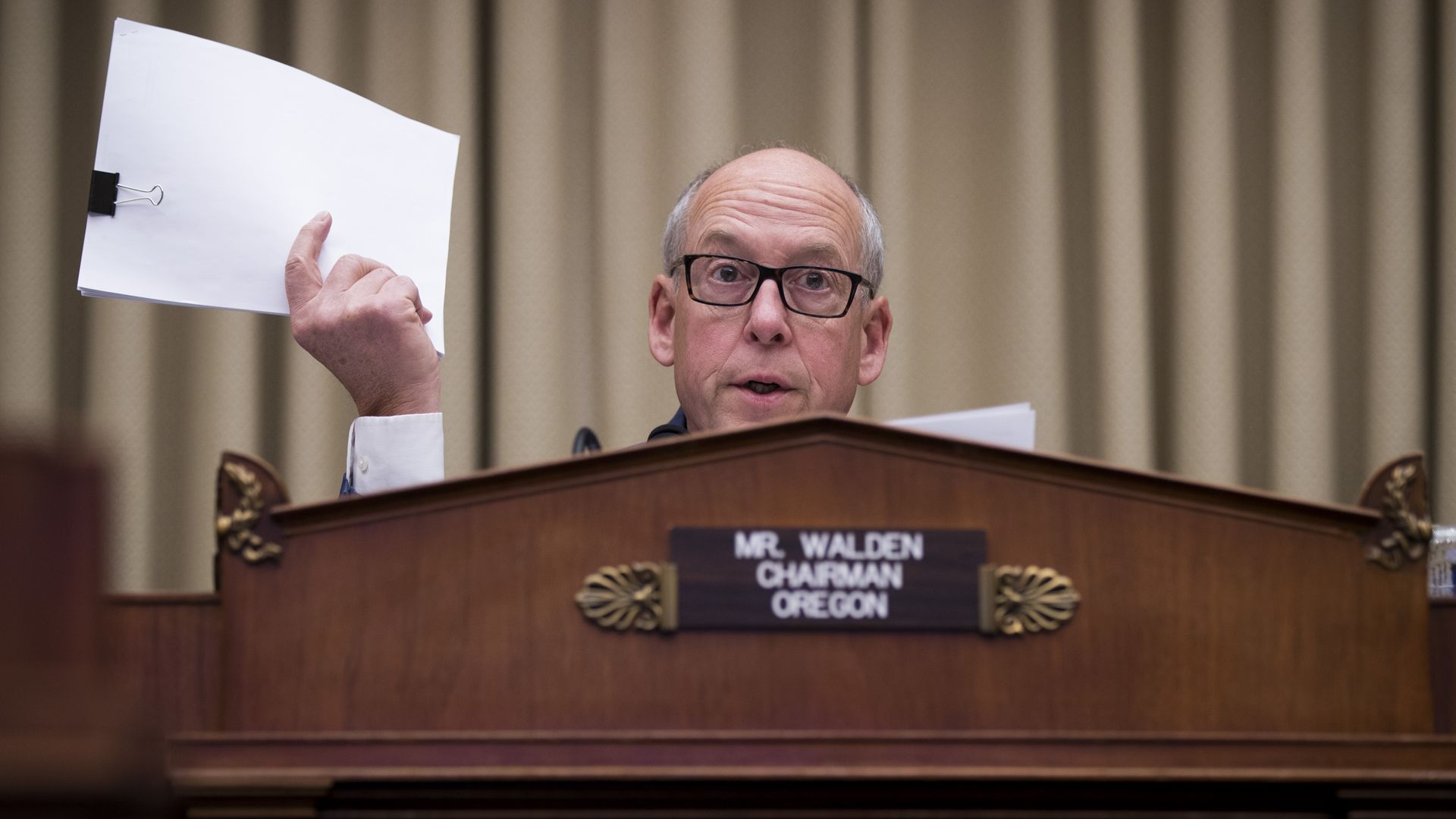 Rep. Greg Walden