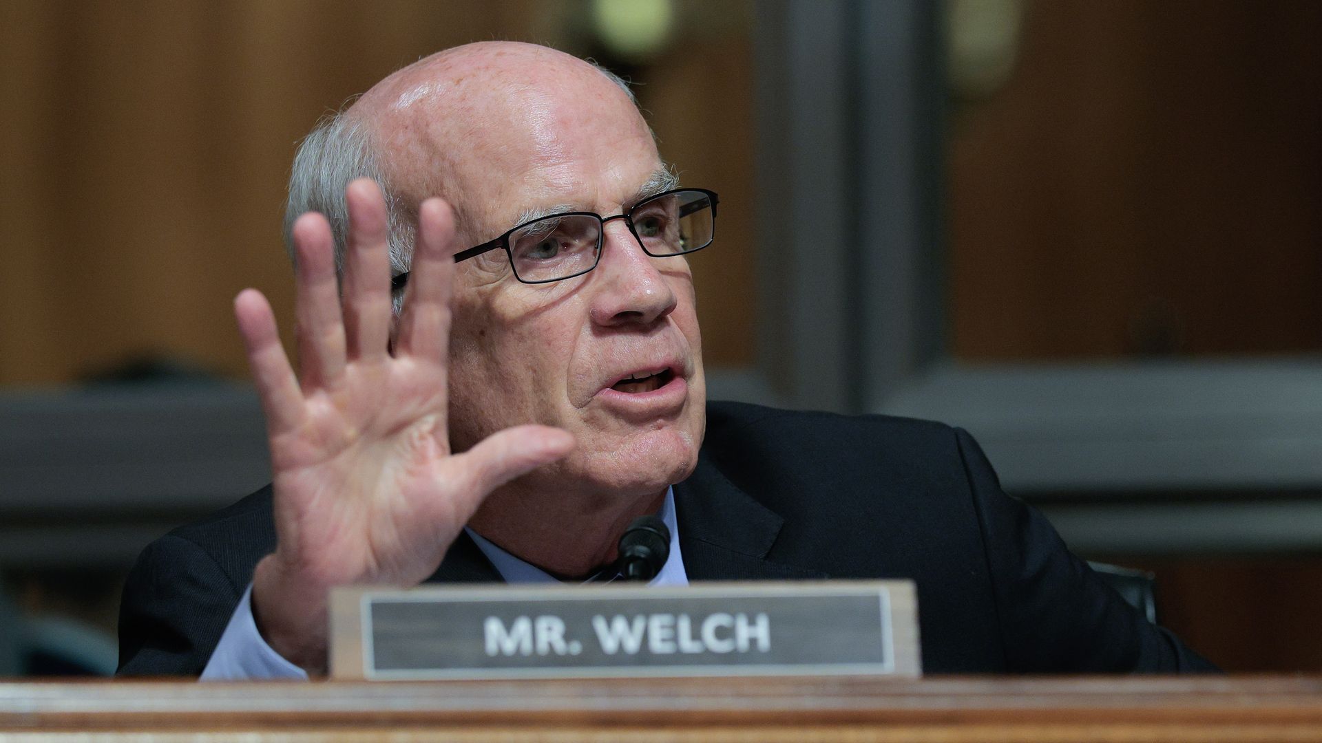 Sen. Peter Welch