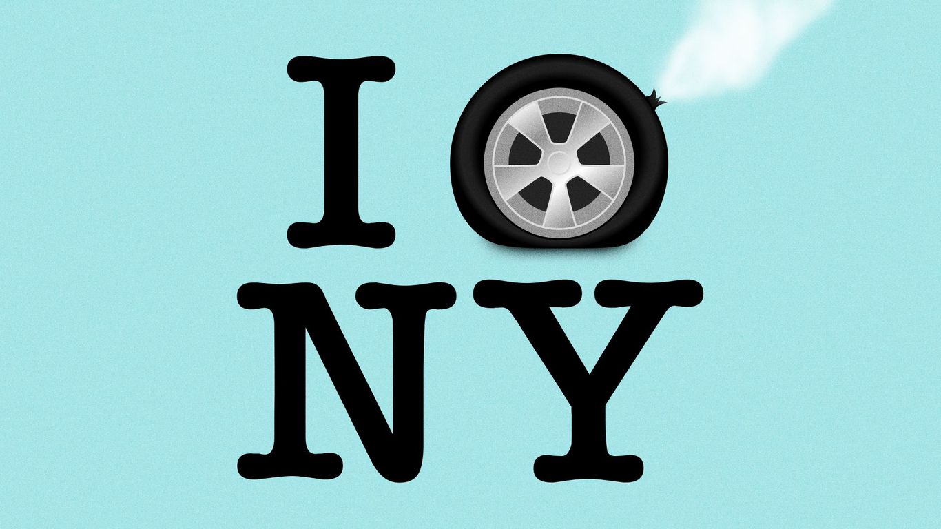 NYC's Congestion tax, explained: How much, when and where