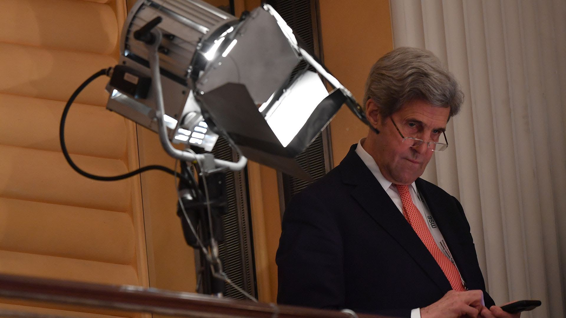 John Kerry.