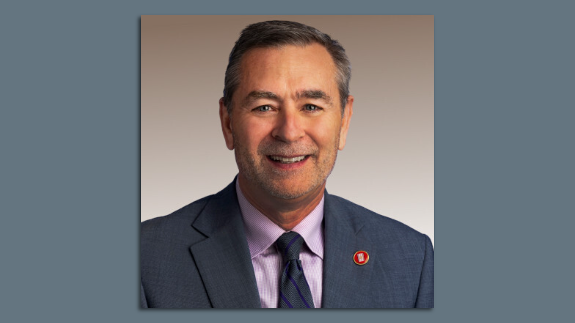 Portrait of Glen Casada