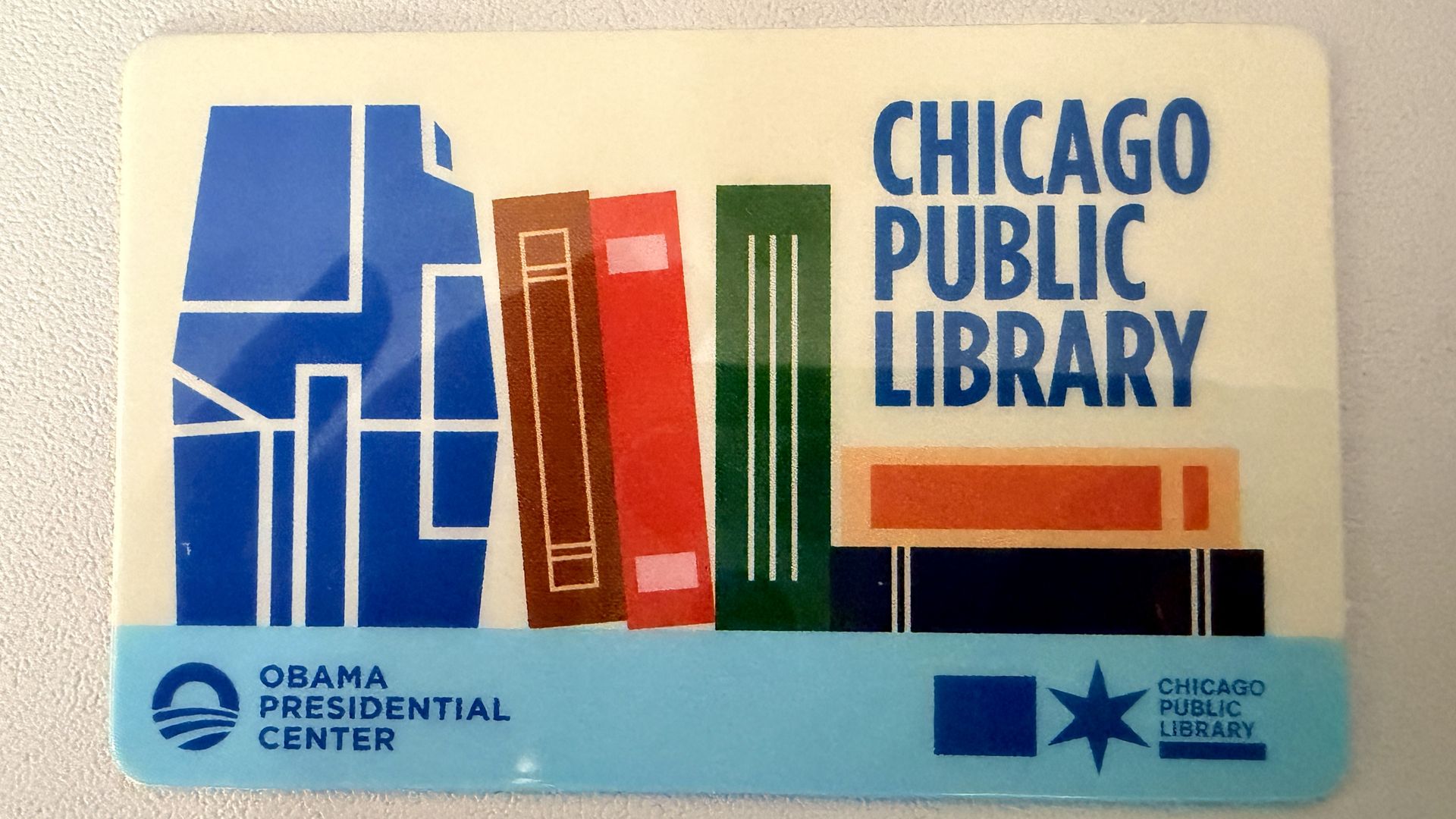 library card