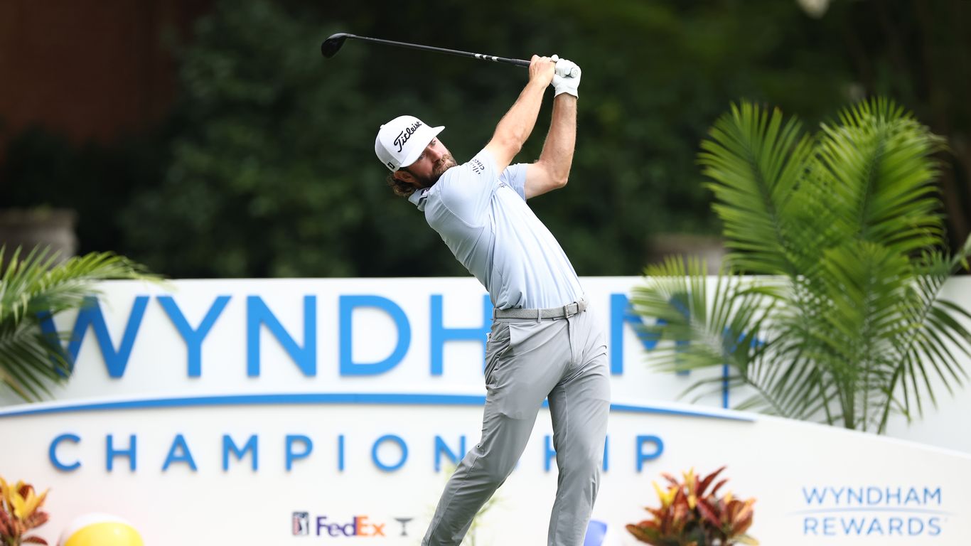 North Carolina could offer millions to PGA Tour to keep Wyndham Championship in top tier