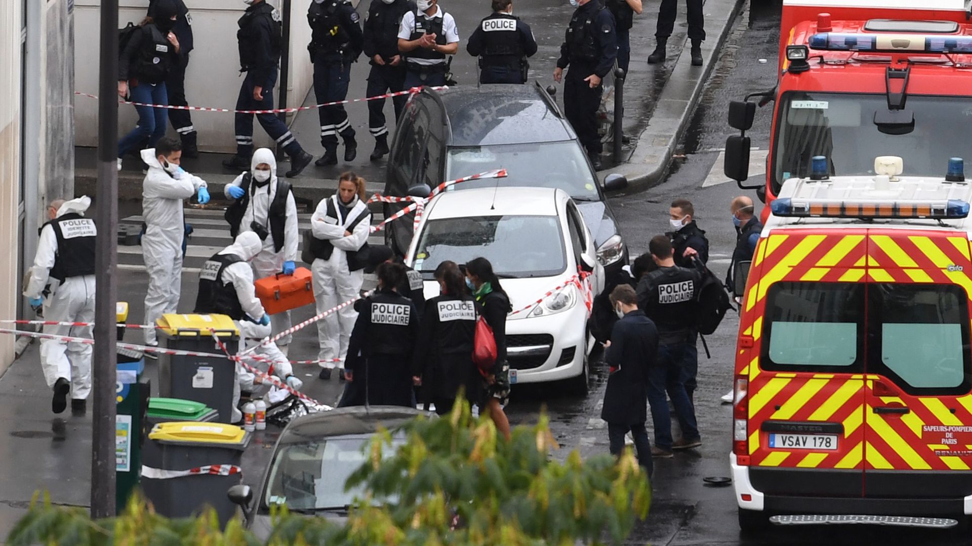 Photo by ALAIN JOCARD/AFP via Getty Images