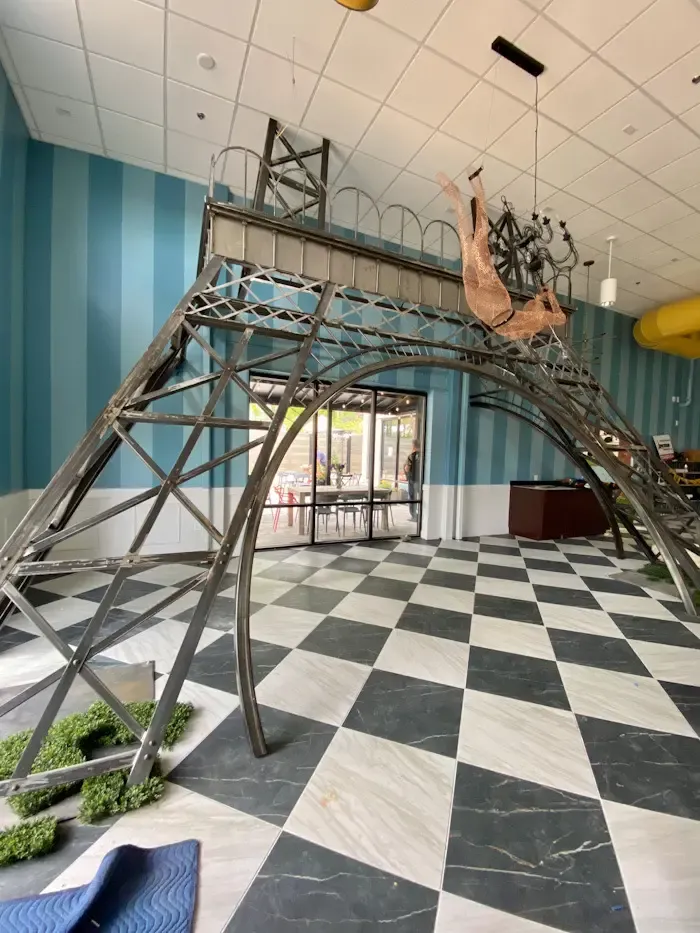 Amelie's new flagship