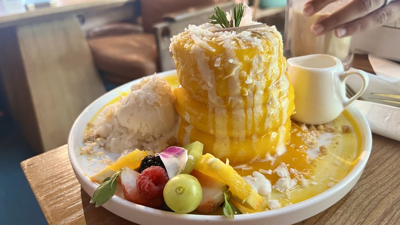 Anyday Group Opens Golden Avenue Middle Eastern Diner Brisbane CBD