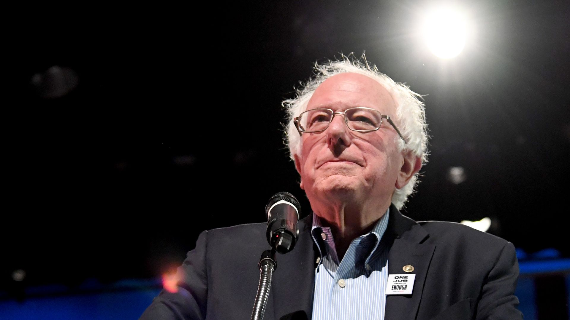 Bernie Sanders