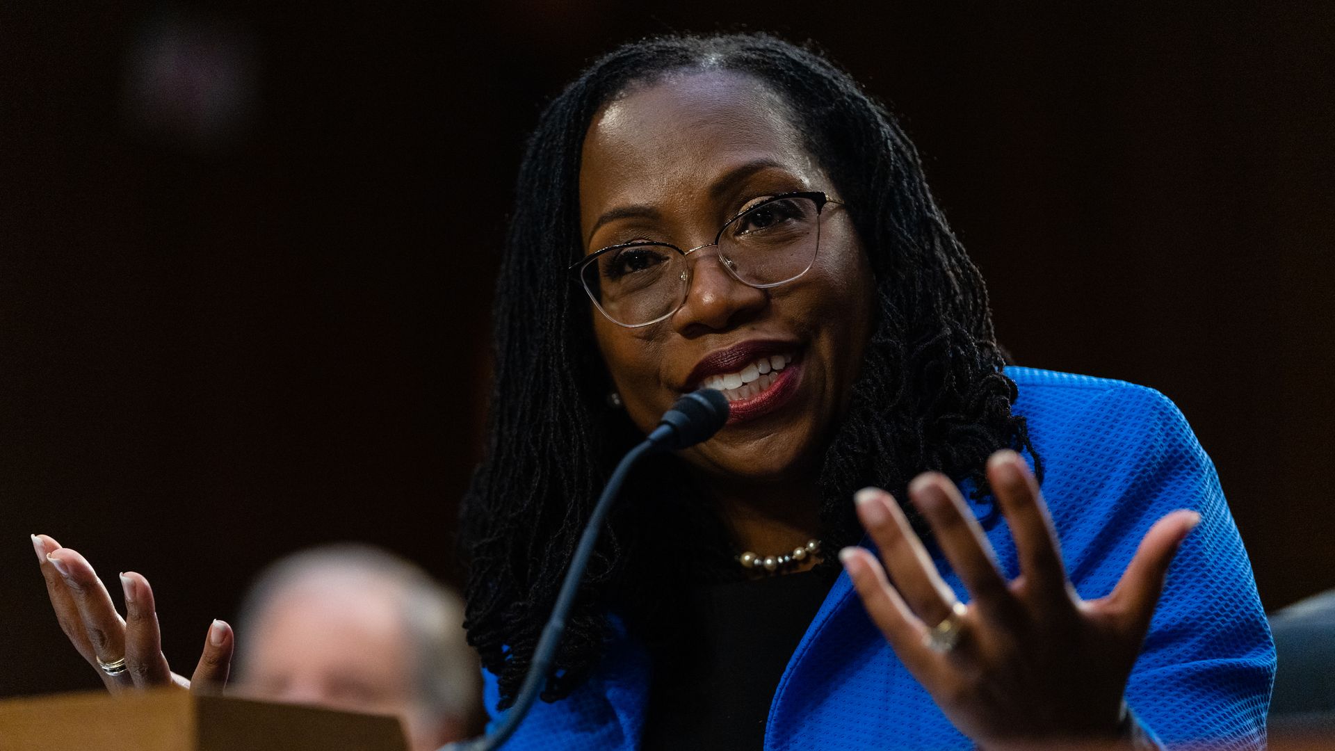 Picture of Ketanji Brown Jackson