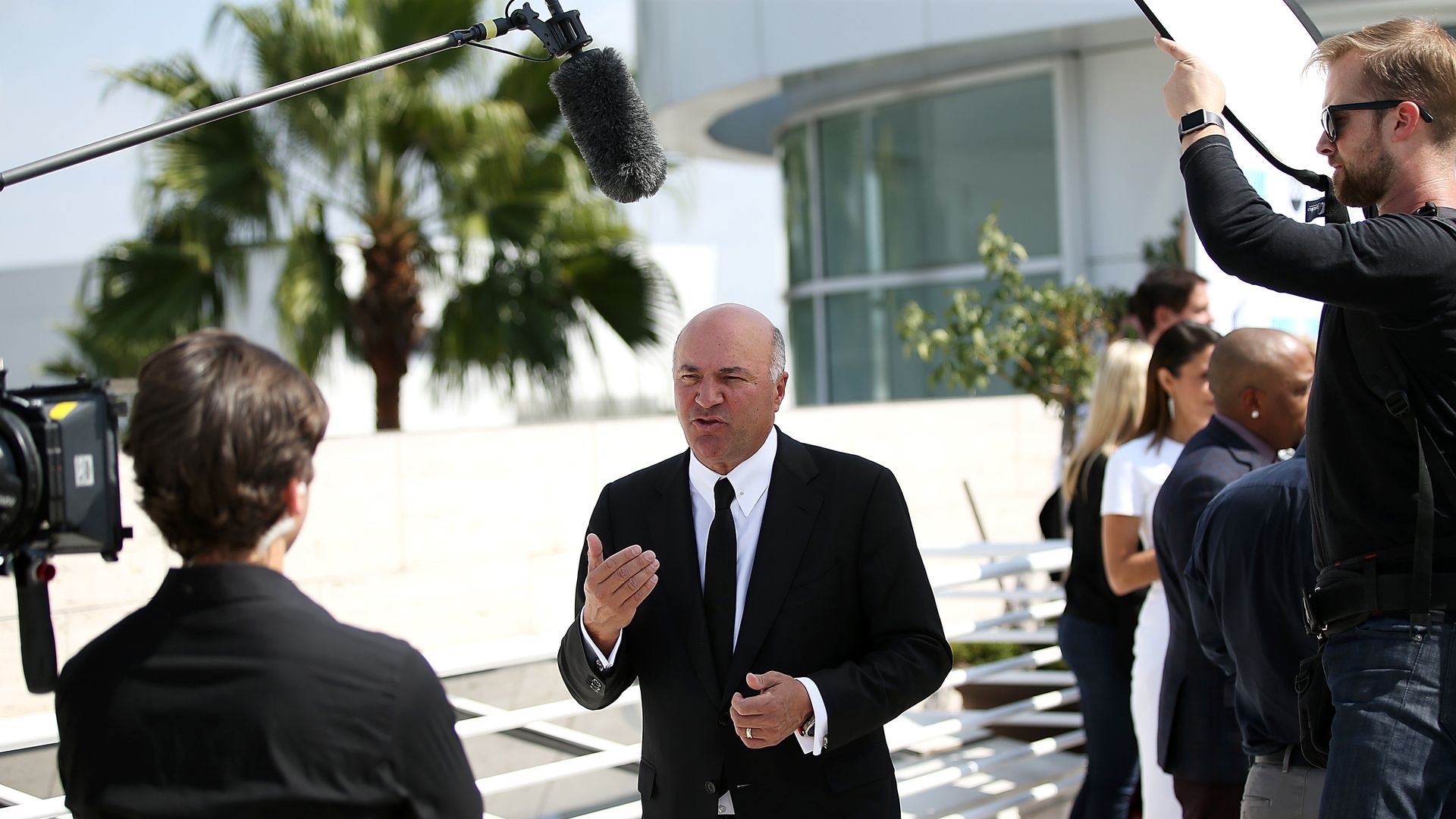 Shark Tank host Kevin O'Leary