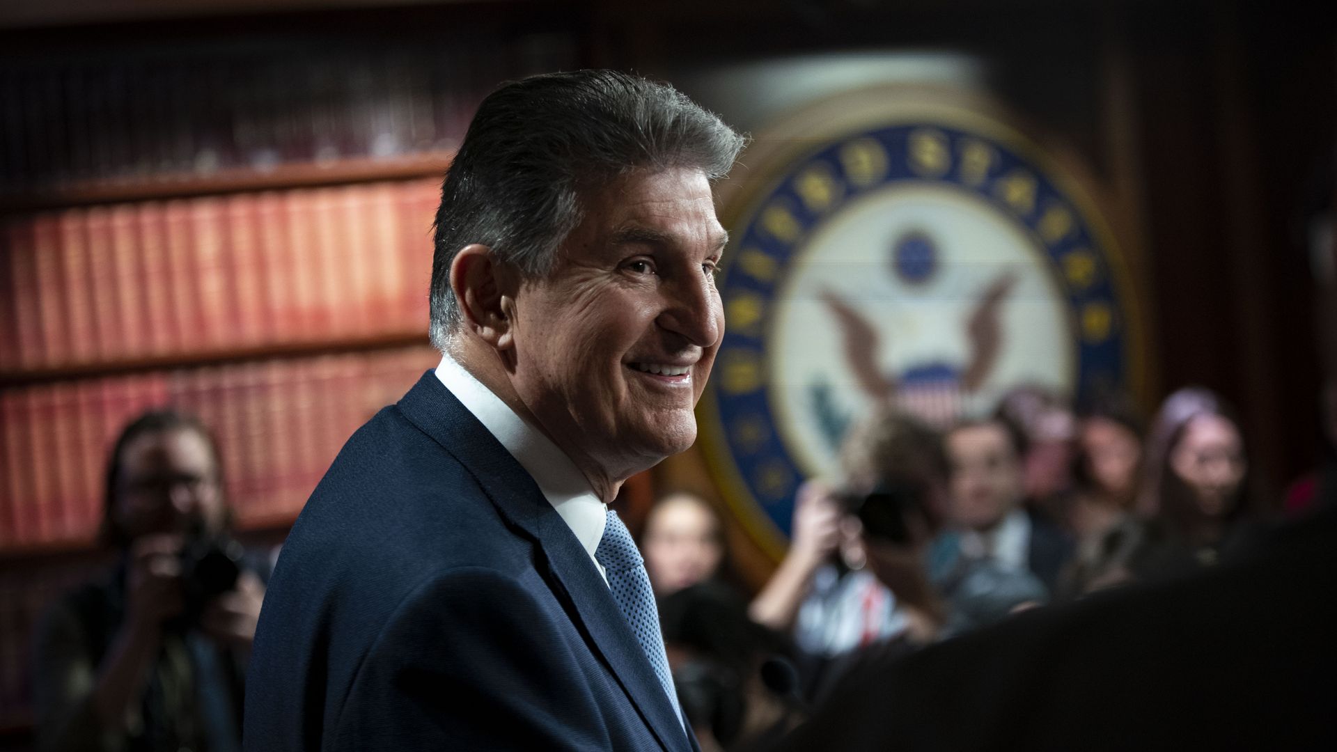 Picture of Joe Manchin
