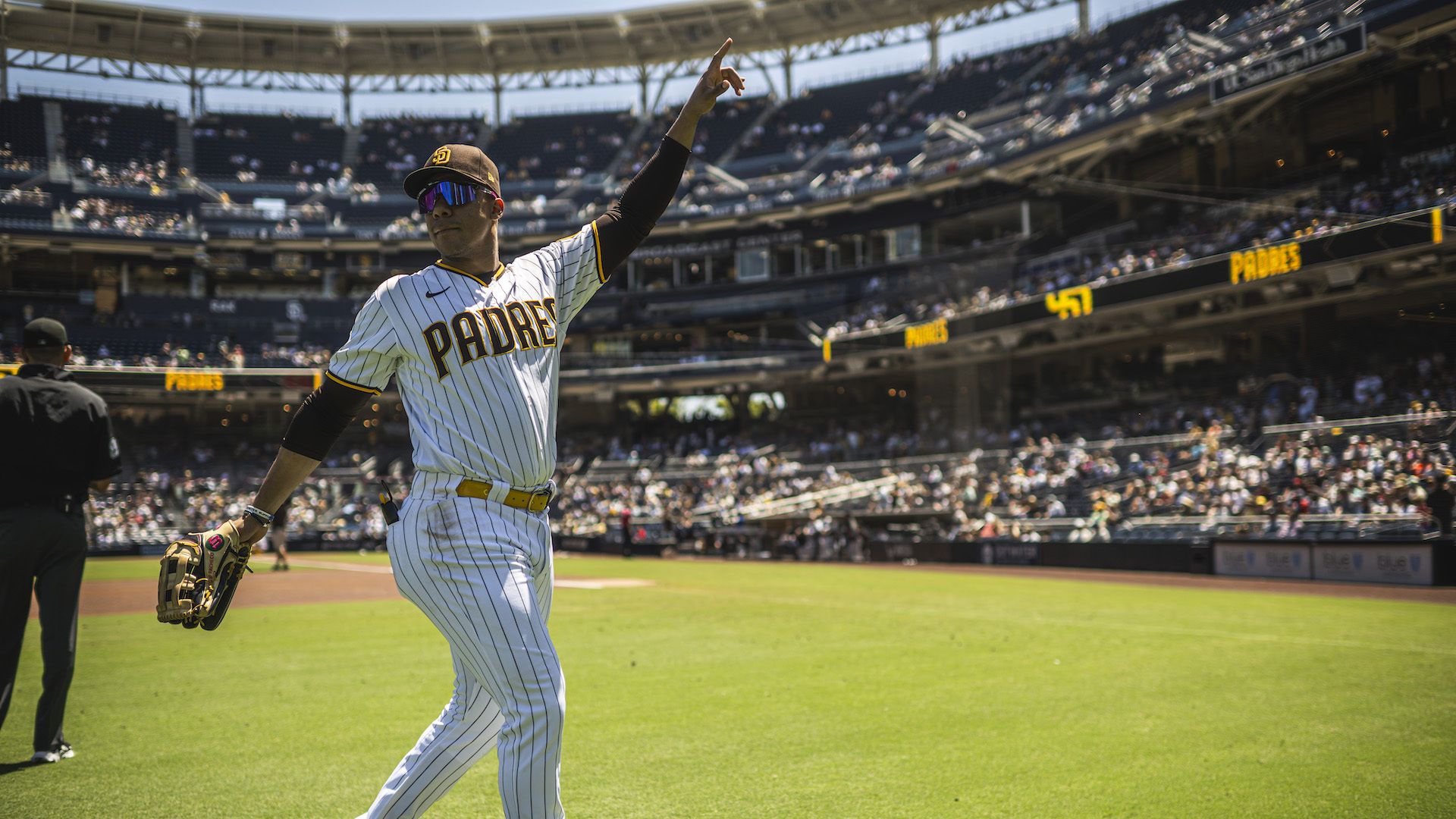 San Dieo Padres trade Juan Soto to New York Yankees - Axios San Diego