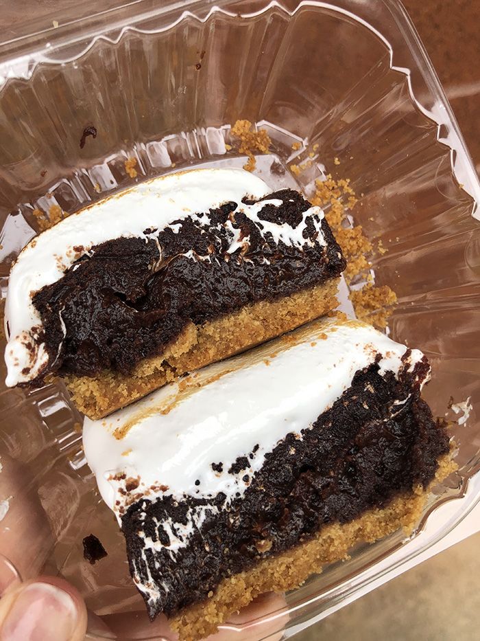 smores brownie2