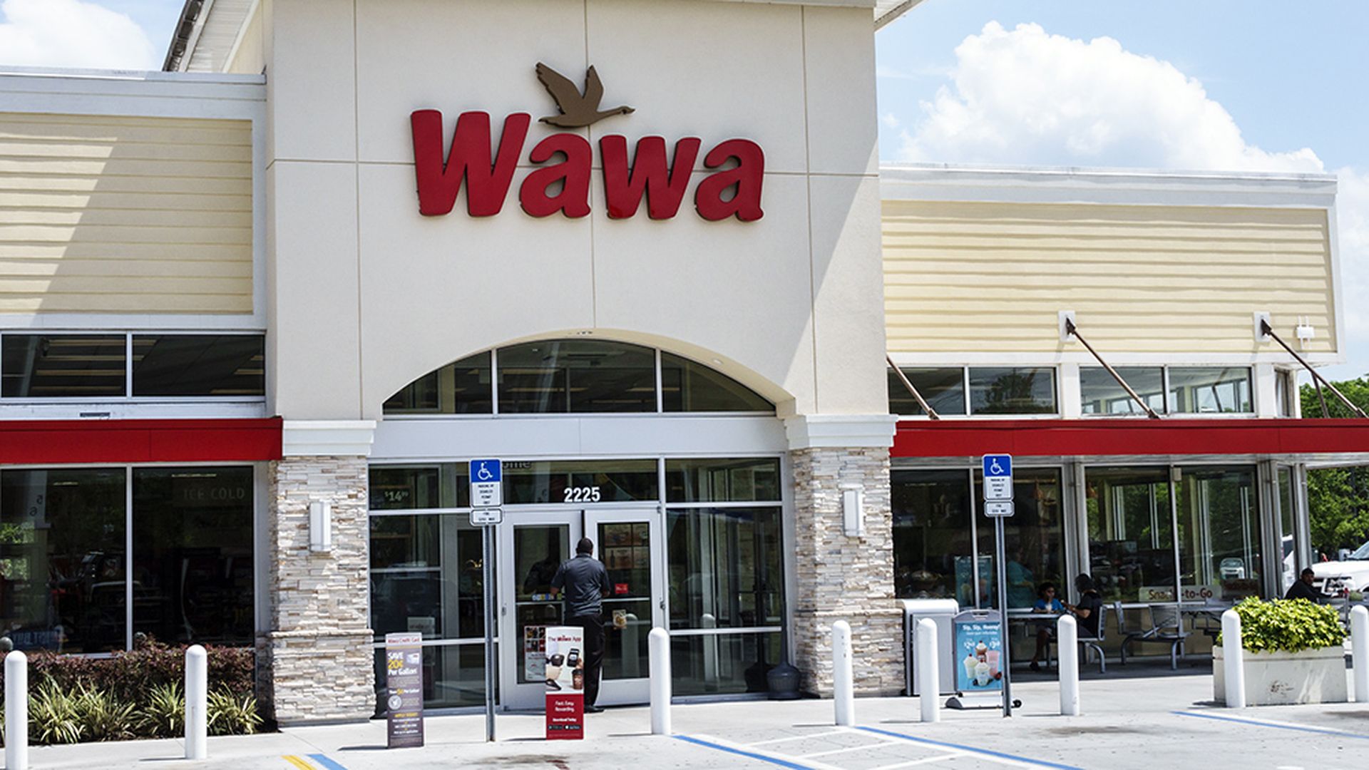 The top five reasons to love Wawa