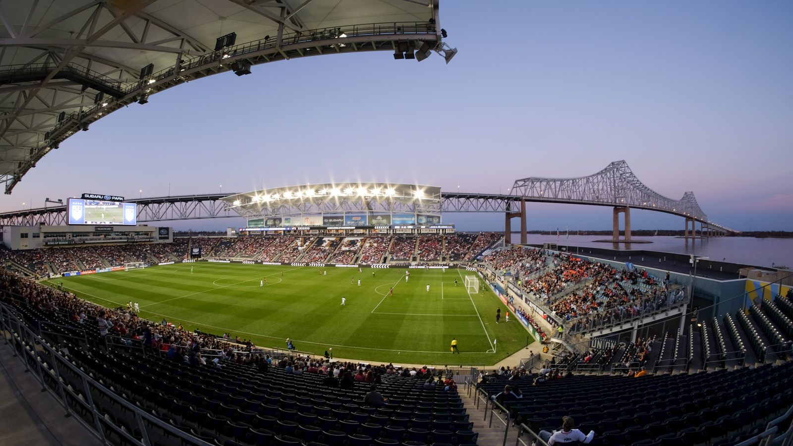 Kick Off Spring with a Day Trip to a Philadelphia Union Soccer