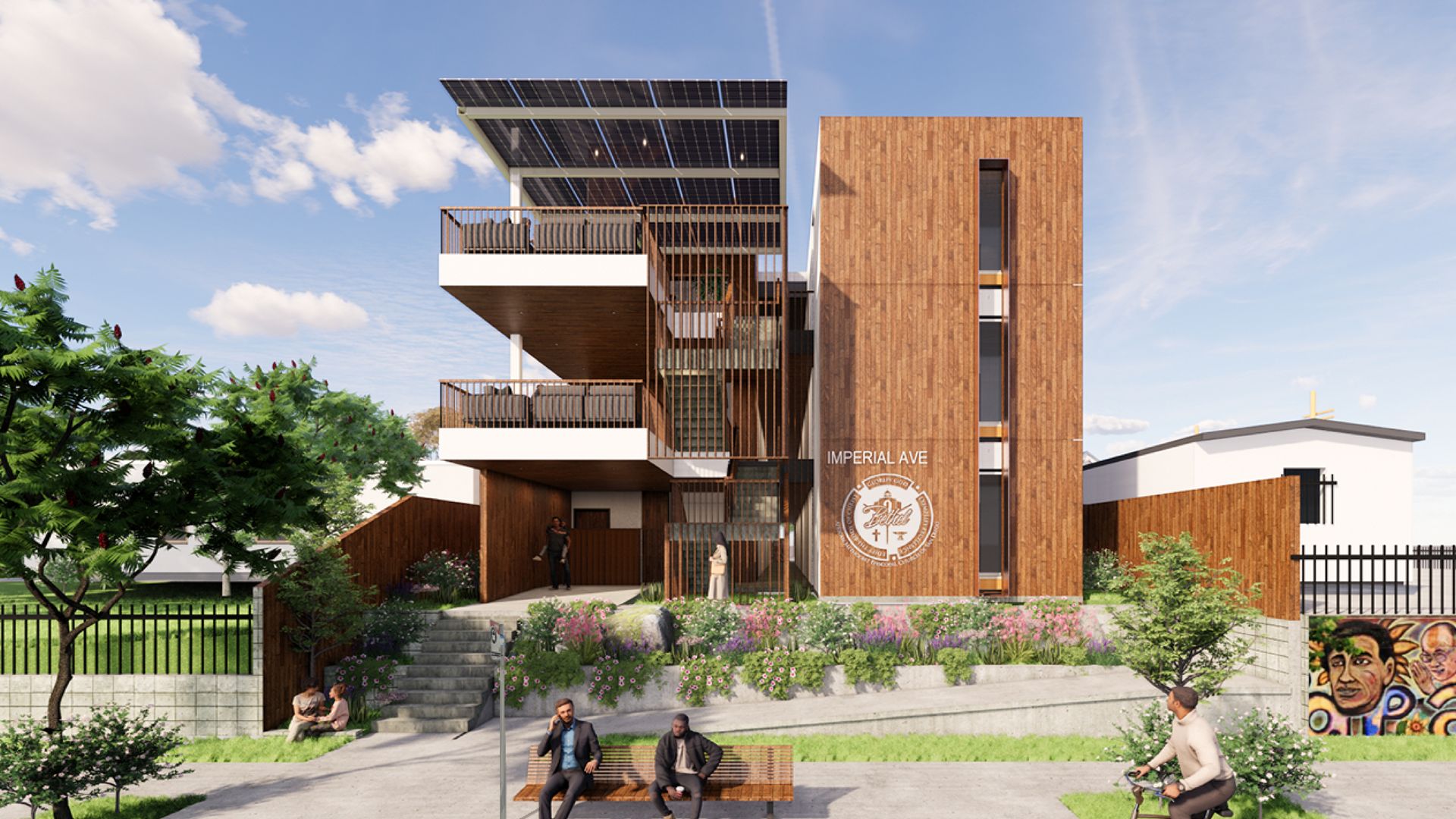 Bethel One in Logan Heights