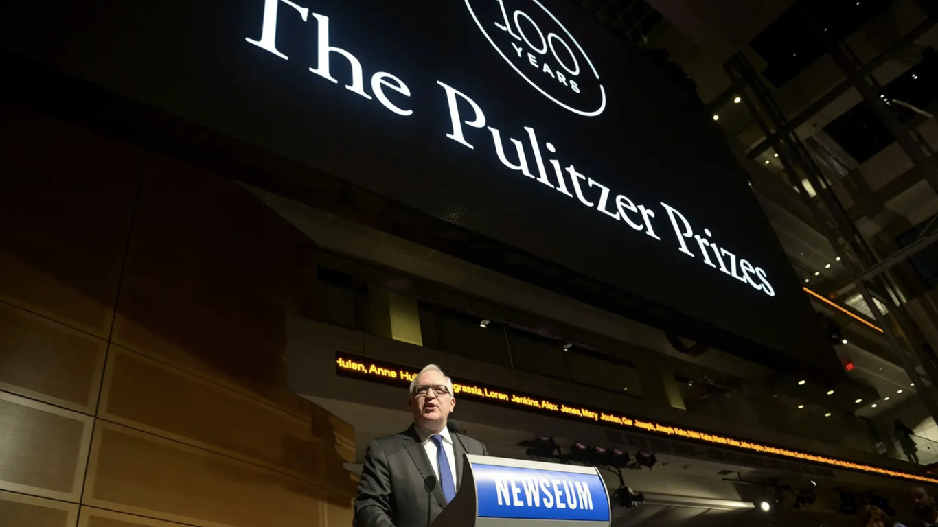 2025 Pulitzer winners for journalism