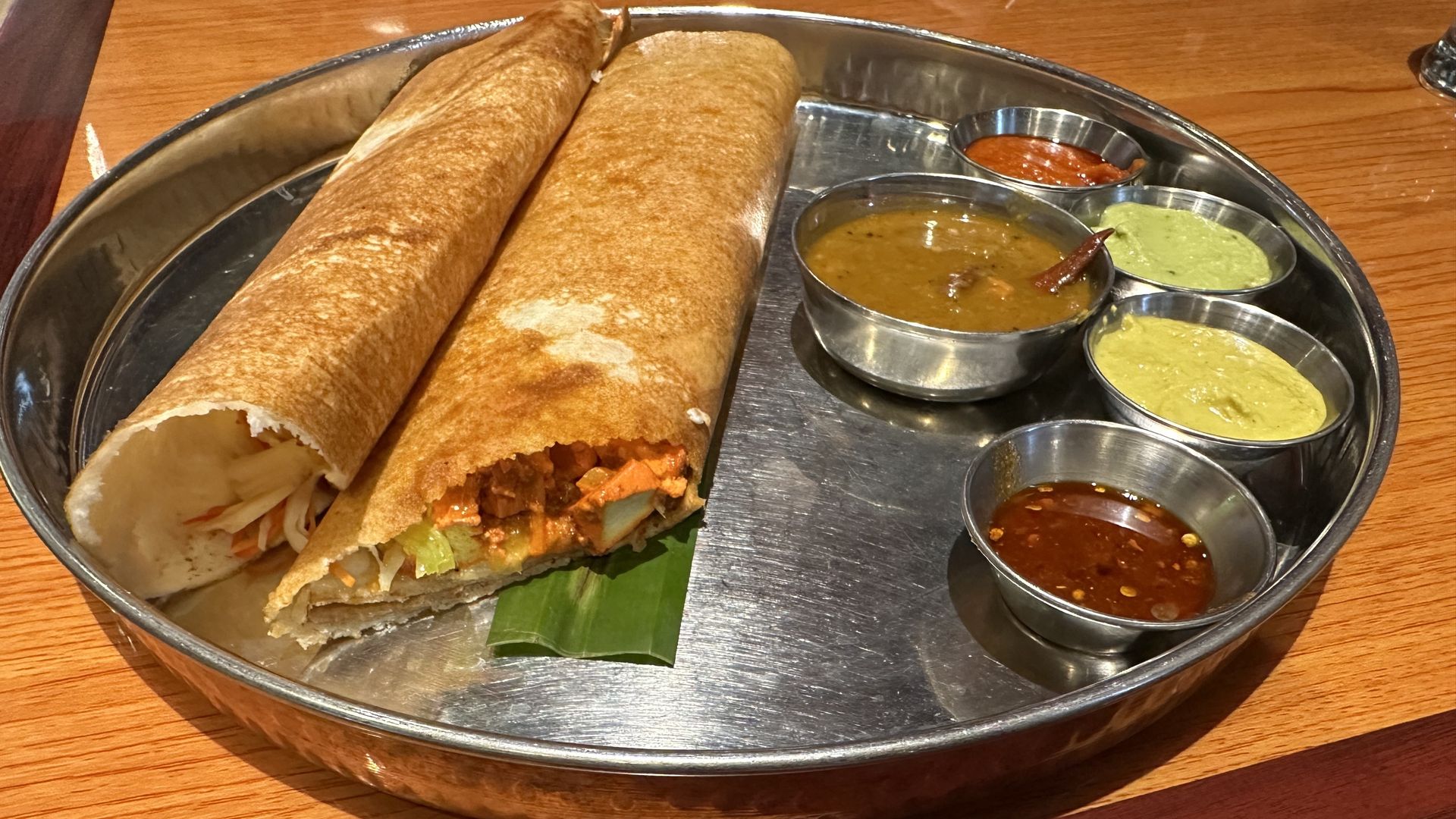 photo of dosa