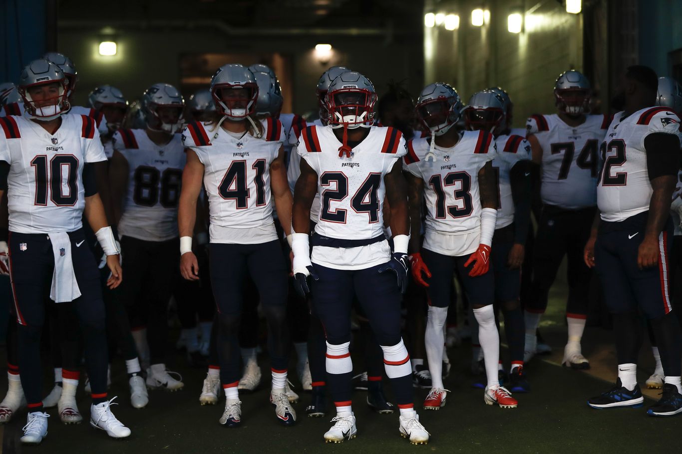 Guide to the 2023 New England Patriots - Axios Boston