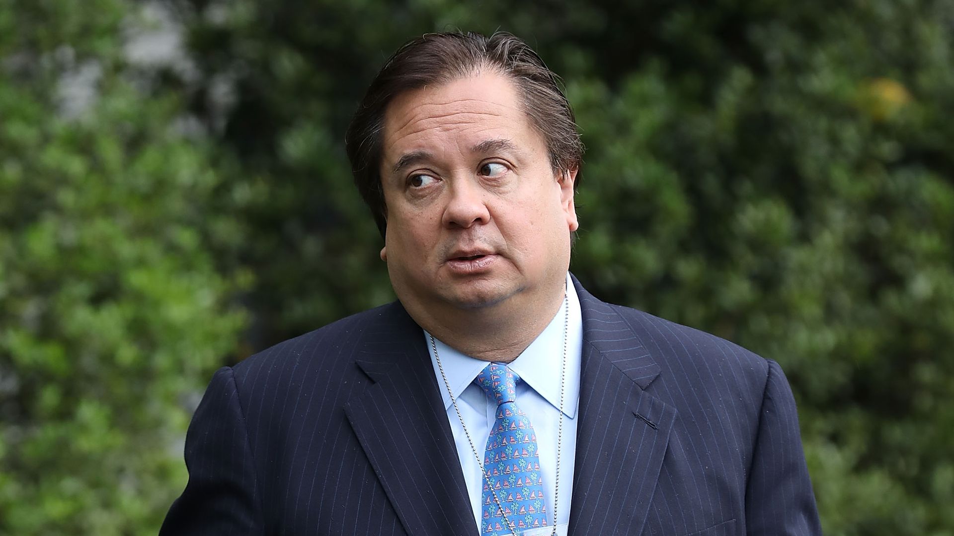 George Conway.